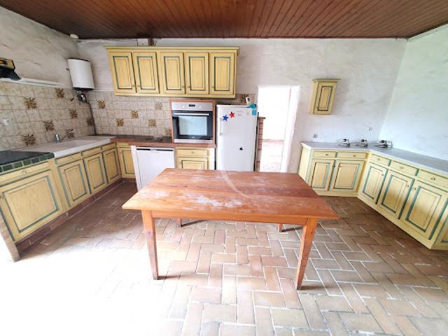 Vente Maison 10 pièces 177 m2 La Guérinière