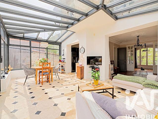 Vente Maison 10 pièces 177 m2 Lagny sur Marne
