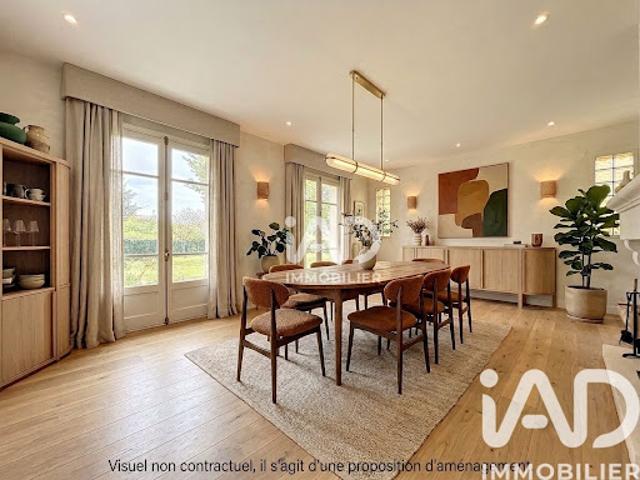 Vente Maison 10 pièces 177 m2 L'Aigle
