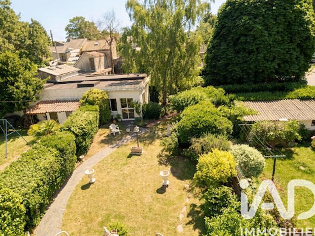 Vente Maison 10 pièces 177 m2 Nantes