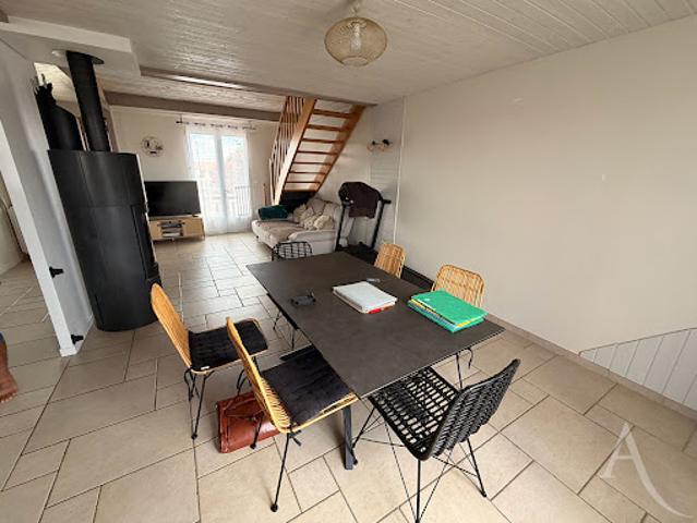 Vente Maison 10 pièces 174 m2 Treize Septiers