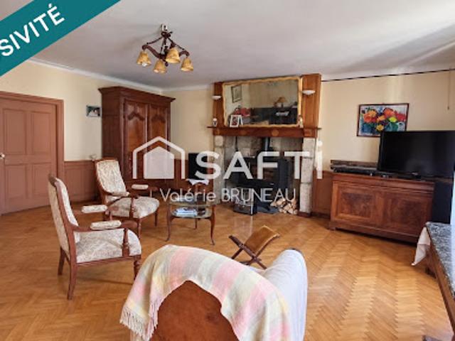 Vente Maison 10 pièces 174 m2 Vabre