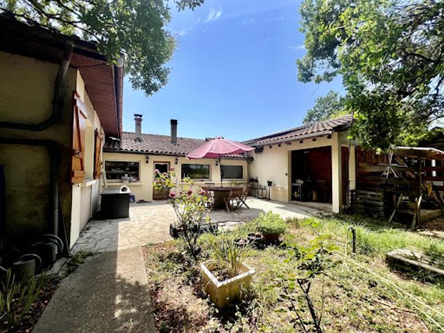 Vente Maison 10 pièces 174 m2 Marmande