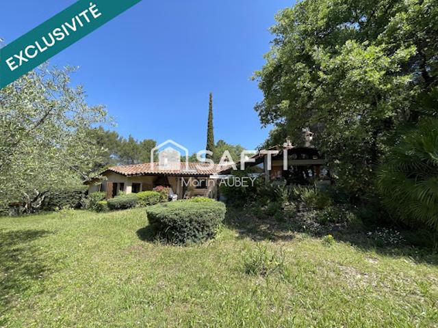 Vente Maison 10 pièces 175 m2 Sabran