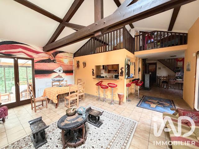 Vente Maison 10 pièces 176 m2 Chassieu