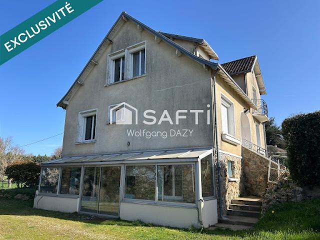 Vente Maison 10 pièces 180 m2 Vouneuil sur Vienne