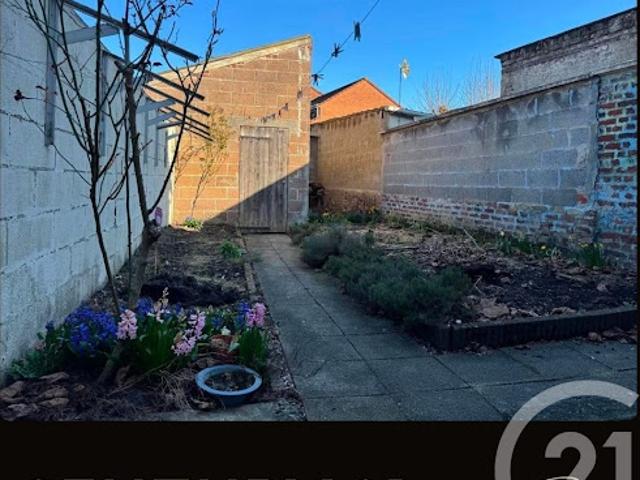 Vente Maison 10 pièces 179.91 m2 Billy Montigny