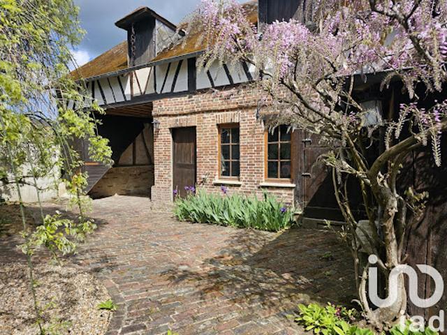 Vente Maison 10 pièces 179 m2 Le Neubourg
