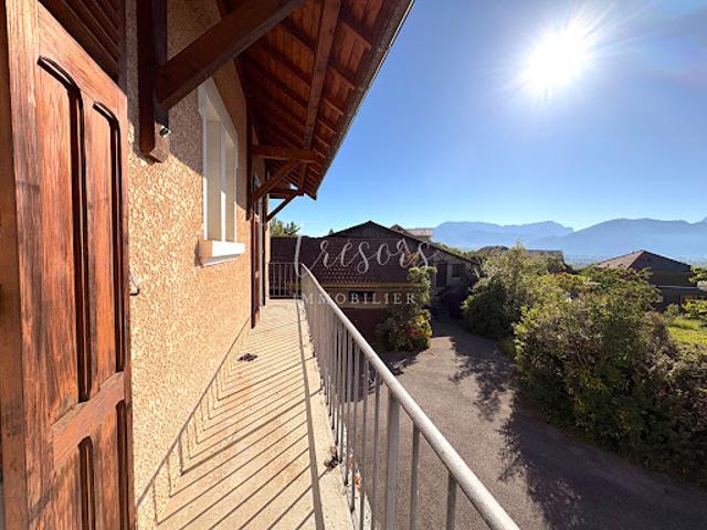 Vente Maison 10 pièces 179 m2 Poisy