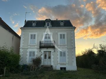 Vente Maison 10 pièces 180.5 m2 Poissy