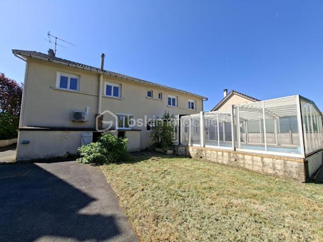 Vente Maison 10 pièces 180 m2 Villeparisis