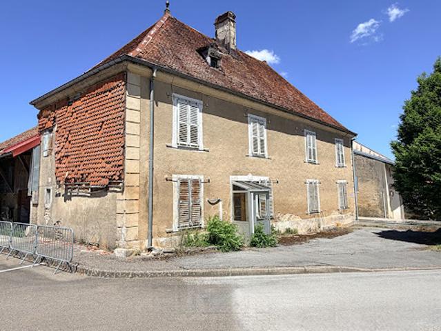 Vente Maison 10 pièces 180 m2 Bannans