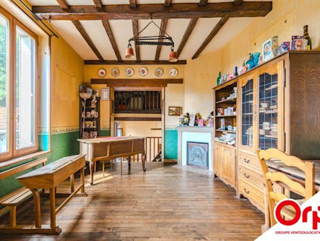 Vente Maison 10 pièces 180 m2 Chevregny