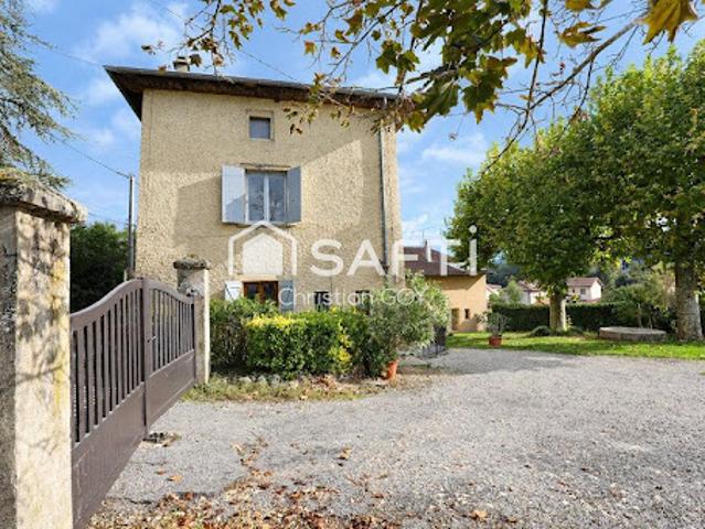 Vente Maison 10 pièces 164 m2 L'Isle d'Abeau
