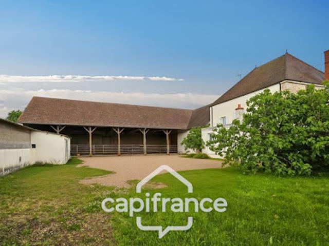 Vente Maison 10 pièces 180 m2 Marnay