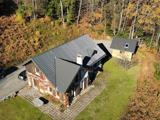Vente Maison 10 pièces 180 m2 Saint Nizier du Moucherotte