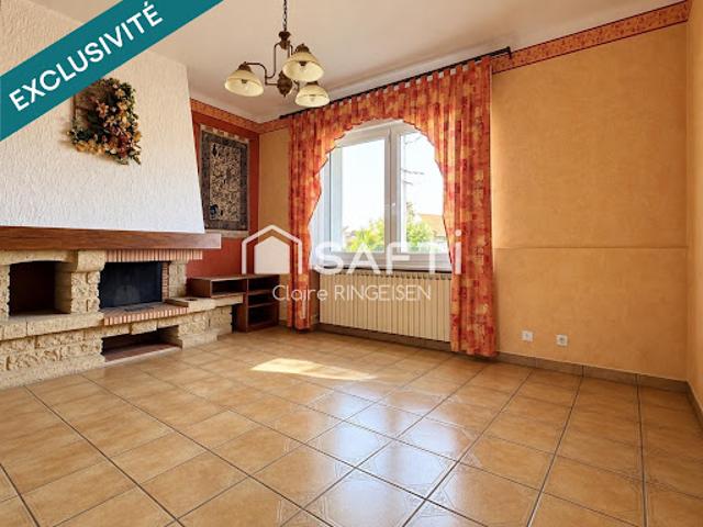 Vente Maison 10 pièces 181 m2 Farschviller
