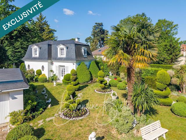 Vente Maison 10 pièces 182 m2 Le Vésinet