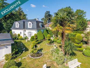Vente Maison 10 pièces 182 m2 Le Vésinet