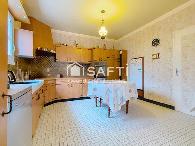 Vente Maison 10 pièces 182 m2 Ploeren