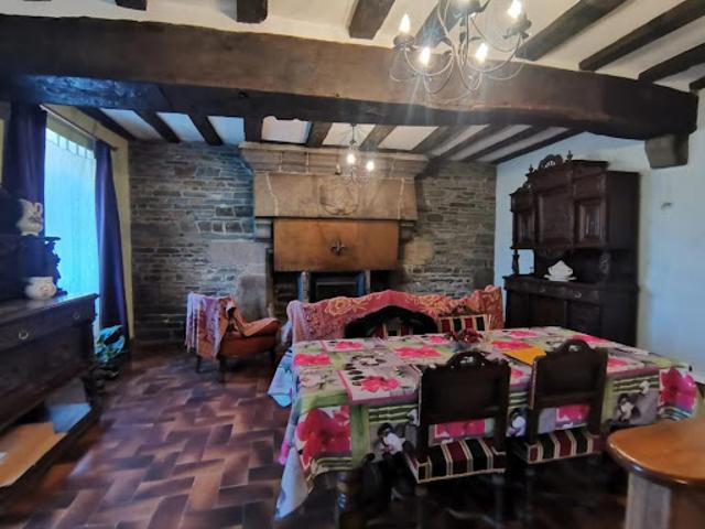 Vente Maison 10 pièces 182 m2 Pleyber Christ