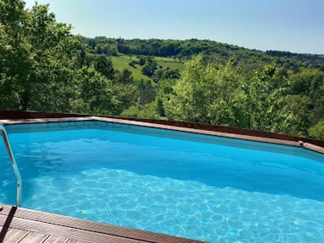Vente Maison 10 pièces 182 m2 Prayssac