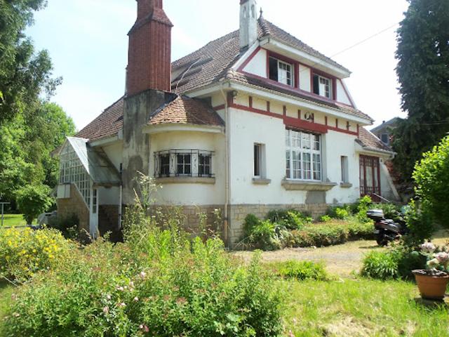 Vente Maison 10 pièces 187 m2 Baccarat