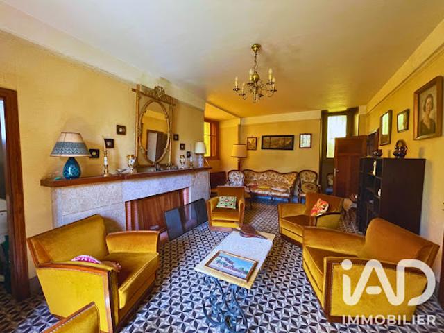 Vente Maison 10 pièces 187 m2 Entrains sur Nohain