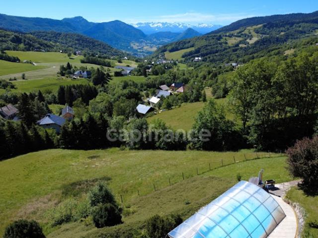Vente Maison 10 pièces 187 m2 Les Déserts
