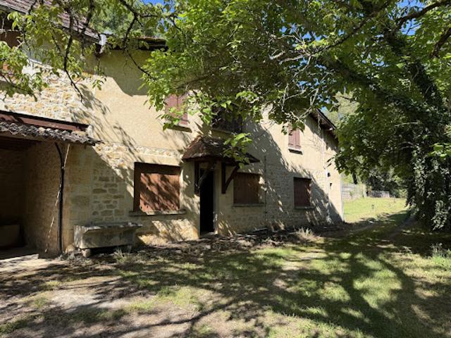 Vente Maison 10 pièces 187 m2 Sarlat la caneda