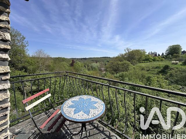 Vente Maison 10 pièces 184 m2 Conches en Ouche