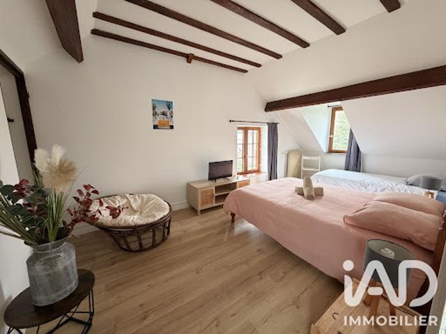 Vente Maison 10 pièces 184 m2 Neuville sur Touques