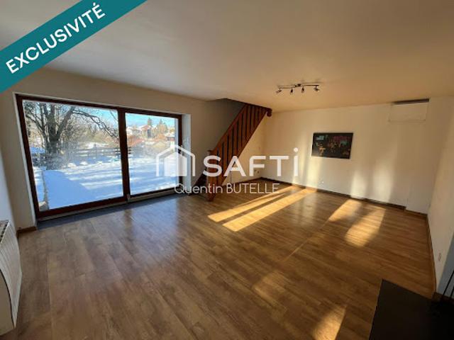 Vente Maison 10 pièces 184 m2 Rochejean