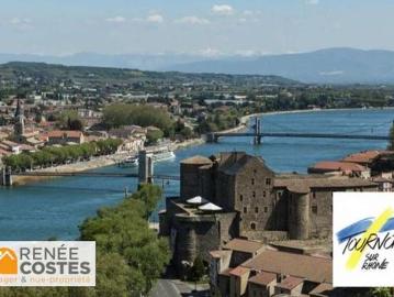 Vente Maison 10 pièces 185 m2 Tournon sur Rhône