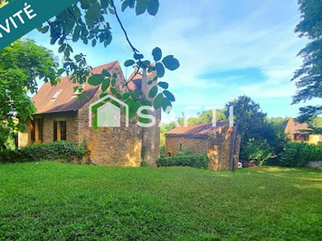 Vente Maison 10 pièces 185 m2 Frayssinet le Gélat