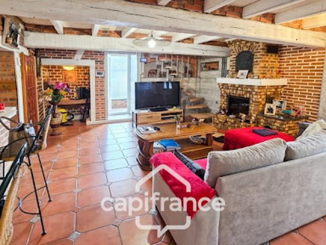 Vente Maison 10 pièces 185 m2 La Genête