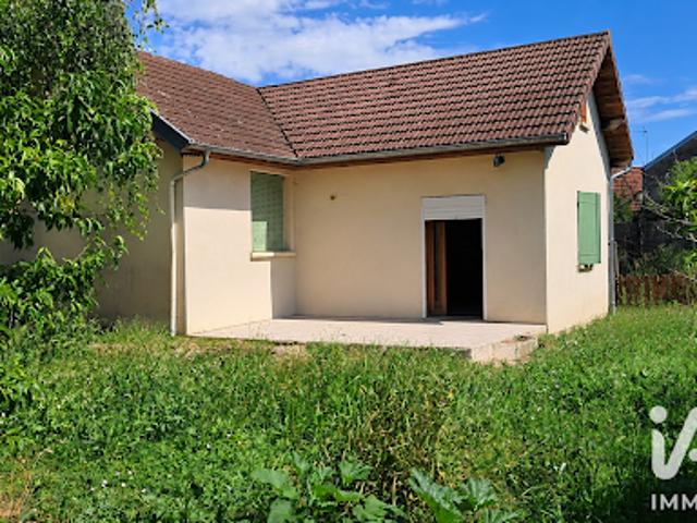 Vente Maison 10 pièces 185 m2 Longwy sur le Doubs