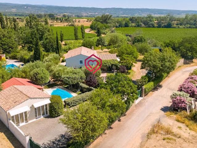Vente Maison 10 pièces 185 m2 Pépieux