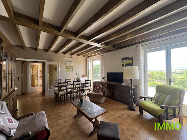 Vente Maison 10 pièces 185 m2 Saint Jean Saint Maurice sur Loire