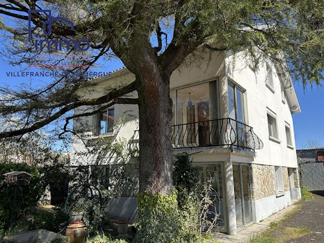 Vente Maison 10 pièces 186 m2 Villefranche de Rouergue