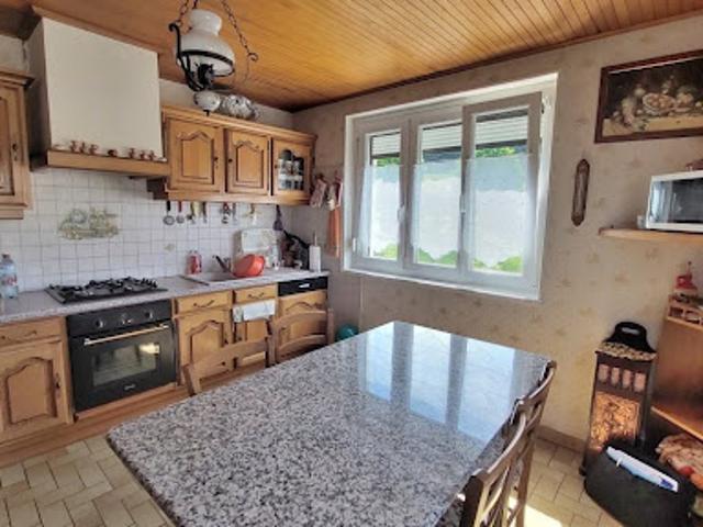 Vente Maison 10 pièces 188 m2 Damprichard