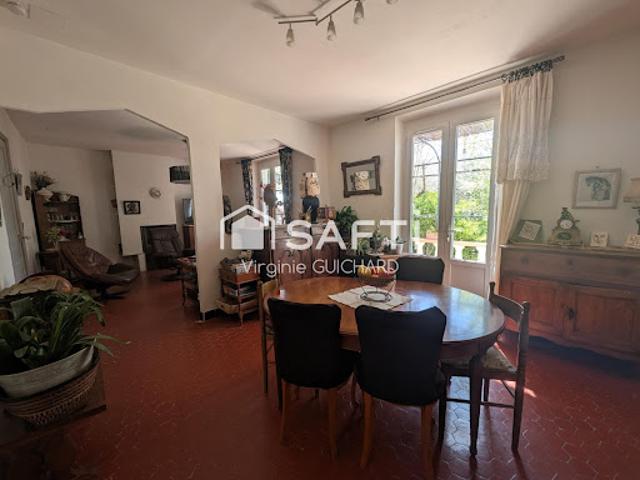Vente Maison 10 pièces 188 m2 Malijai