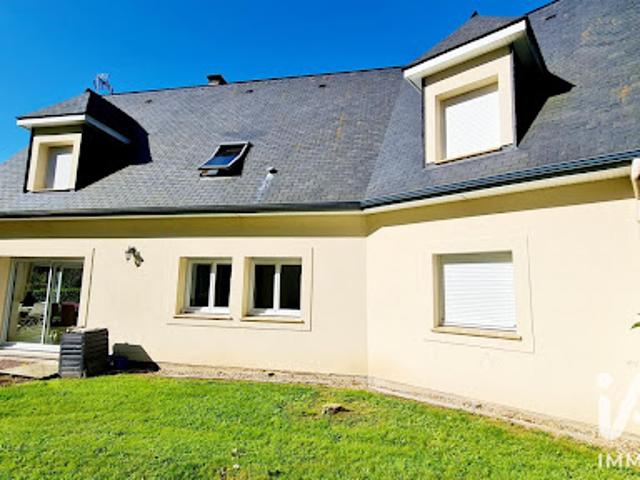 Vente Maison 10 pièces 188 m2 Pont l'eveque