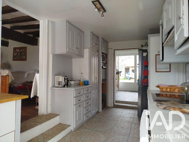 Vente Maison 10 pièces 188 m2 Saint Aubin des Coudrais