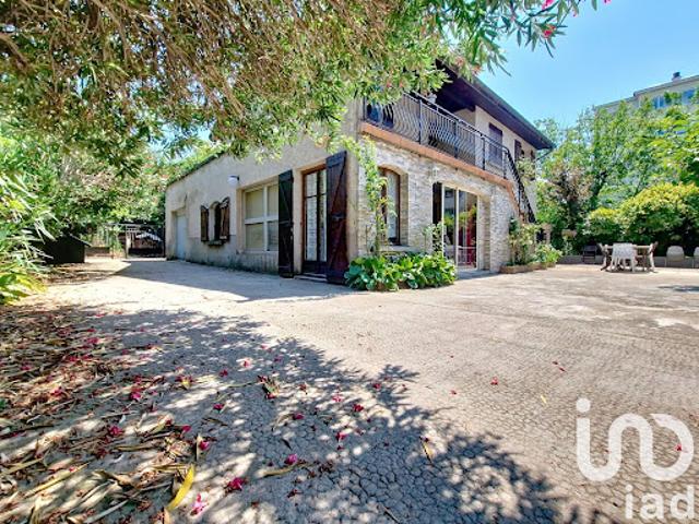 Vente Maison 10 pièces 188 m2 Saint martin d'heres