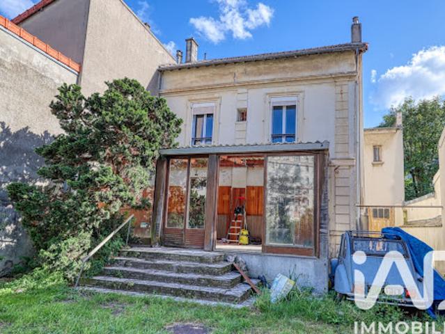 Vente Maison 10 pièces 189 m2 Bois Colombes