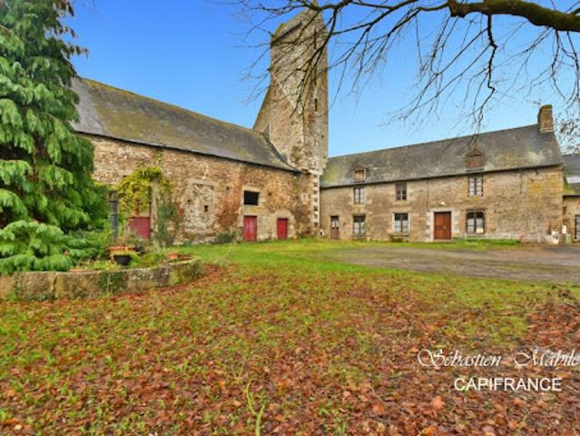 Vente Maison 10 pièces 190 m2 La Boussac
