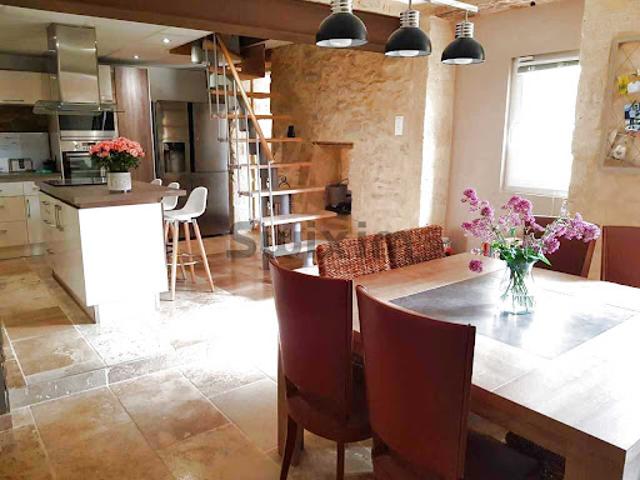 Vente Maison 10 pièces 190 m2 Lédenon