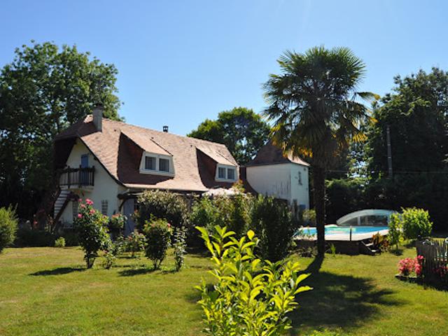 Vente Maison 10 pièces 190 m2 Ménesplet