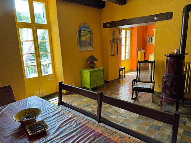 Vente Maison 10 pièces 190 m2 Rémuzat